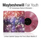 Fair Youth (10th Anniversary Remix & Remaster) (Pink & Black marble)
